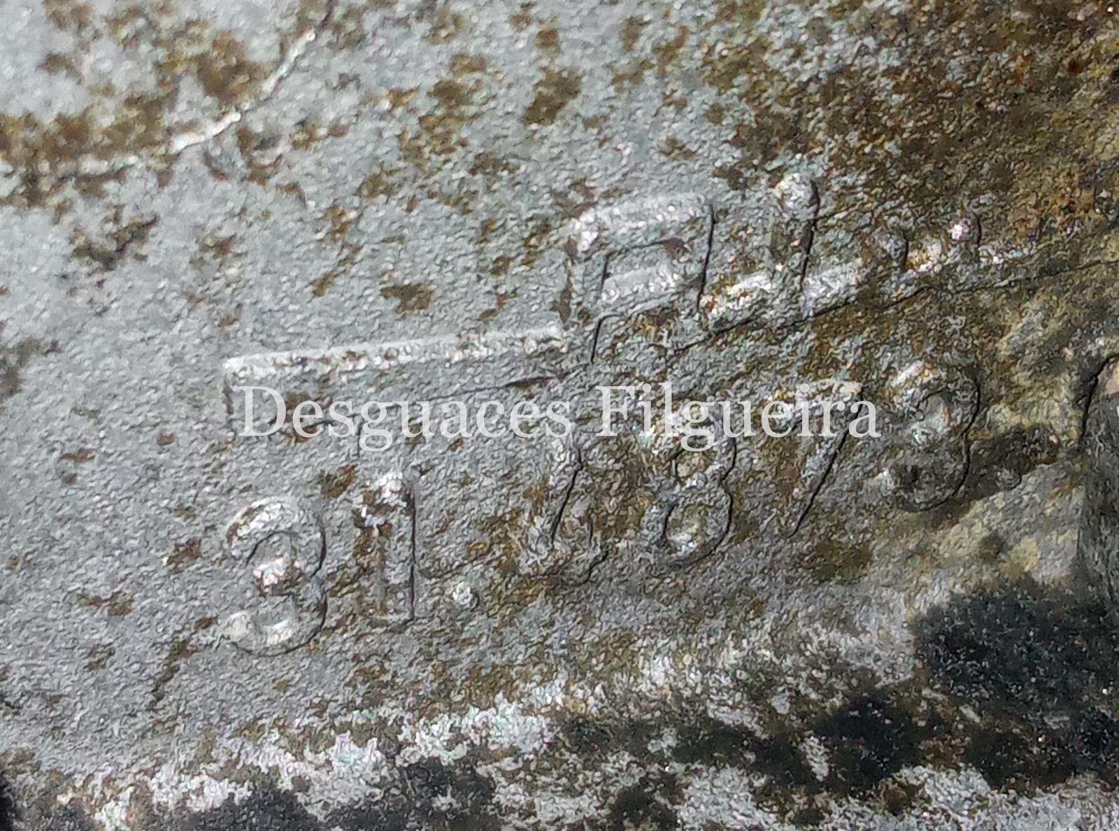 Caja de cambios automática de Mercedes-Benz W 123, 300D, 88 cv, código de motor OM 617.912, año 1995. - Imagen 1