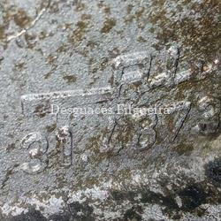 Caja de cambios automática de Mercedes-Benz W 123, 300D, 88 cv, código de motor OM 617.912, año 1995. - Imagen 1