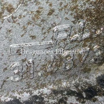 Caja de cambios automática de Mercedes-Benz W 123, 300D, 88 cv, código de motor OM 617.912, año 1995. - Imagen 1