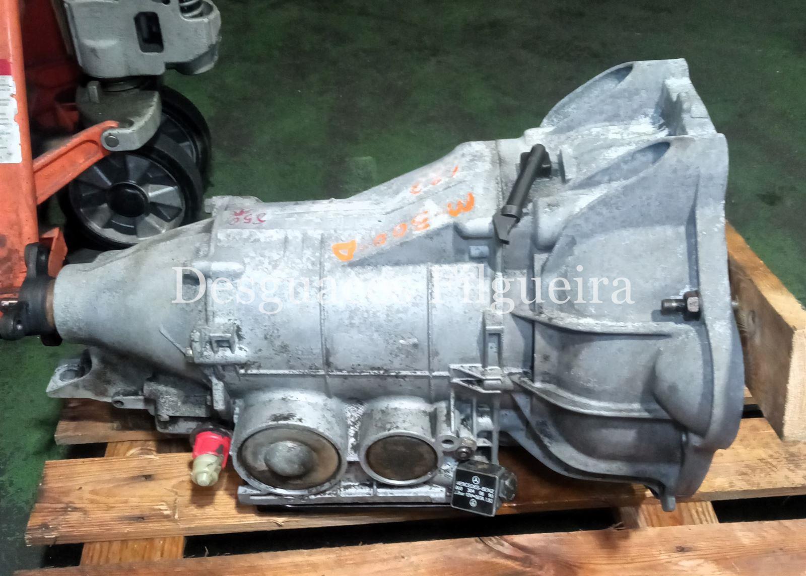 Caja de cambios automática de Mercedes-Benz W 123, 300D, 88 cv, código de motor OM 617.912, año 1995. - Imagen 5