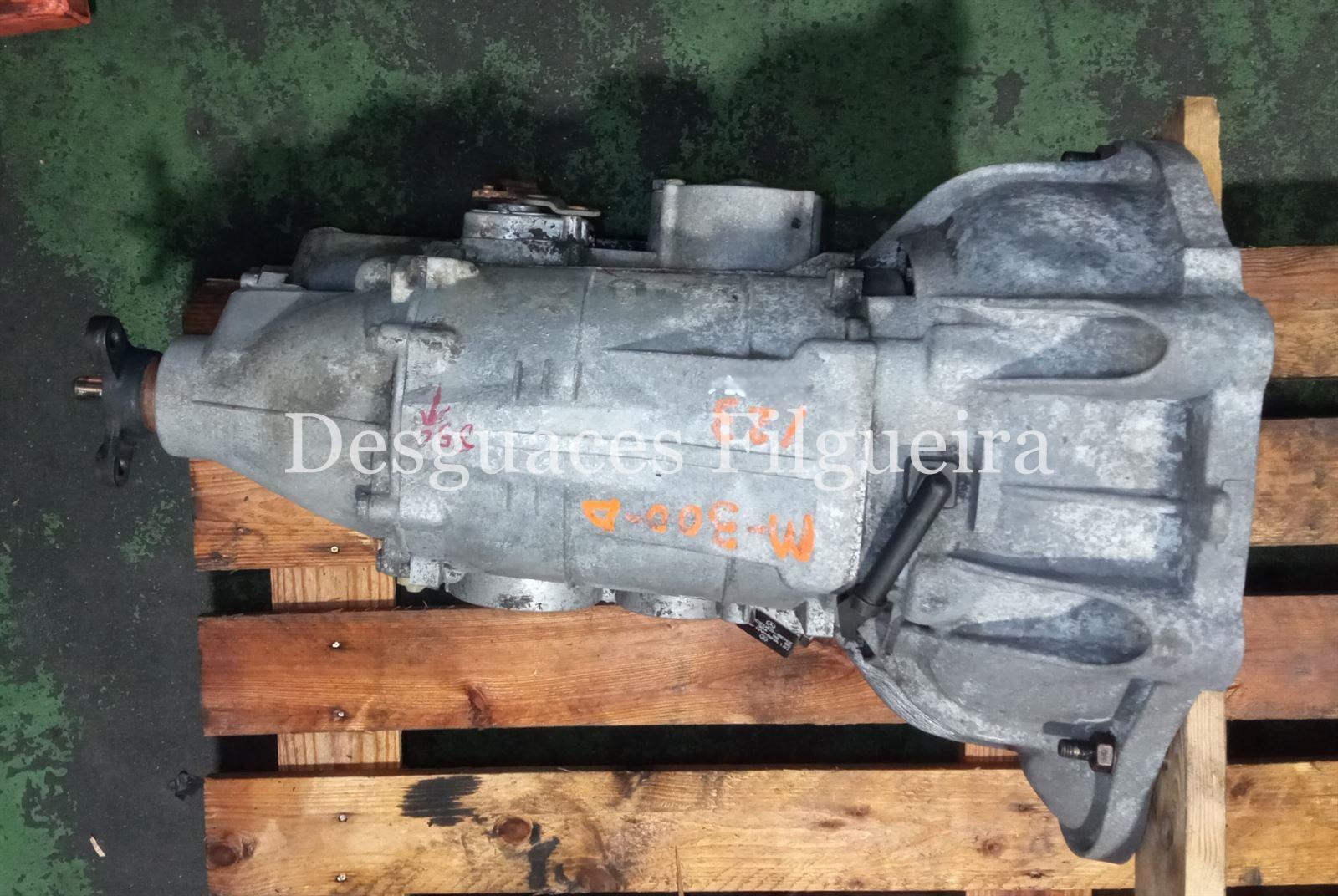 Caja de cambios automática de Mercedes-Benz W 123, 300D, 88 cv, código de motor OM 617.912, año 1995. - Imagen 8