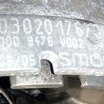 Caja de cambios automática de Smart fortwo coupe 0.7  61 cv, código de motor G15, ref caja 03020176700 , año 2005. - Imagen 2