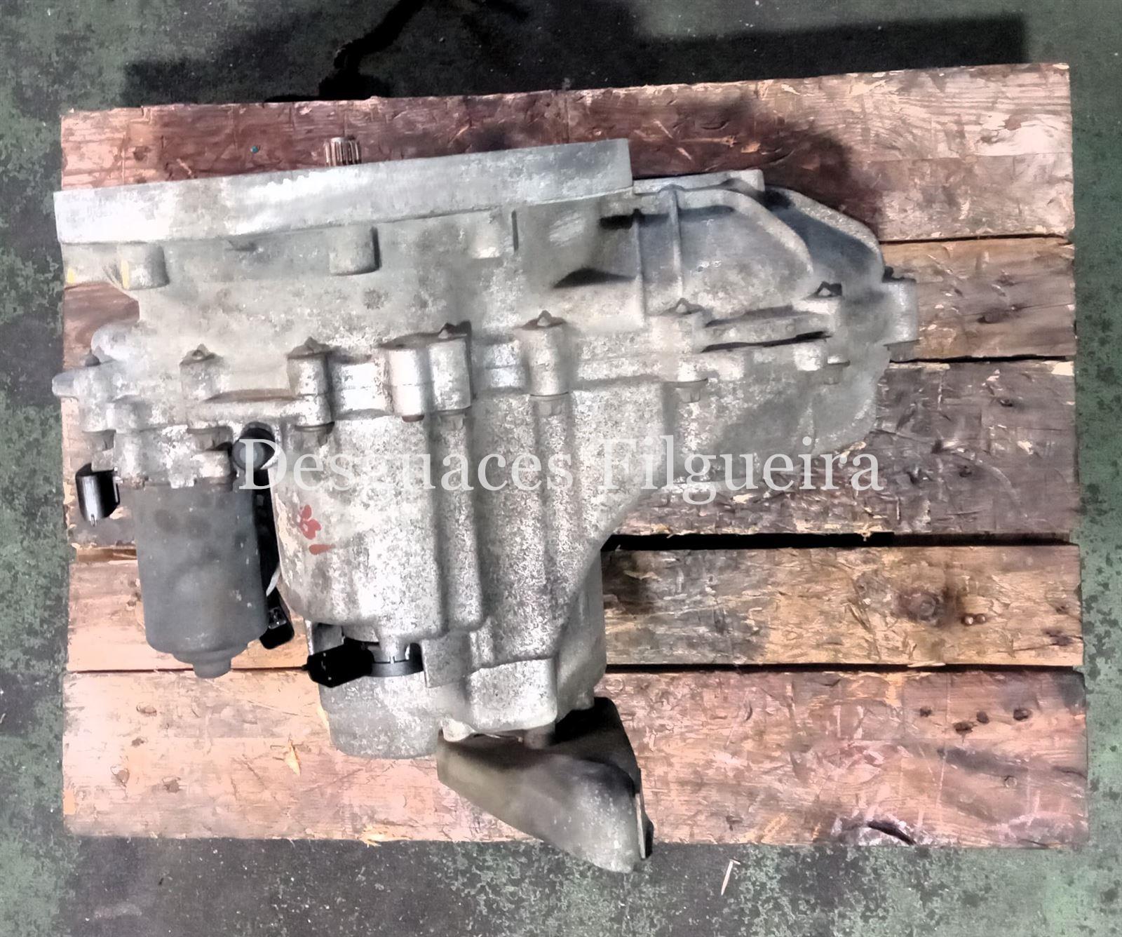 Caja de cambios automática de Smart fortwo coupe 0.7 61 cv, código de motor G15, ref caja 03020176700 , año 2005. - Imagen 3