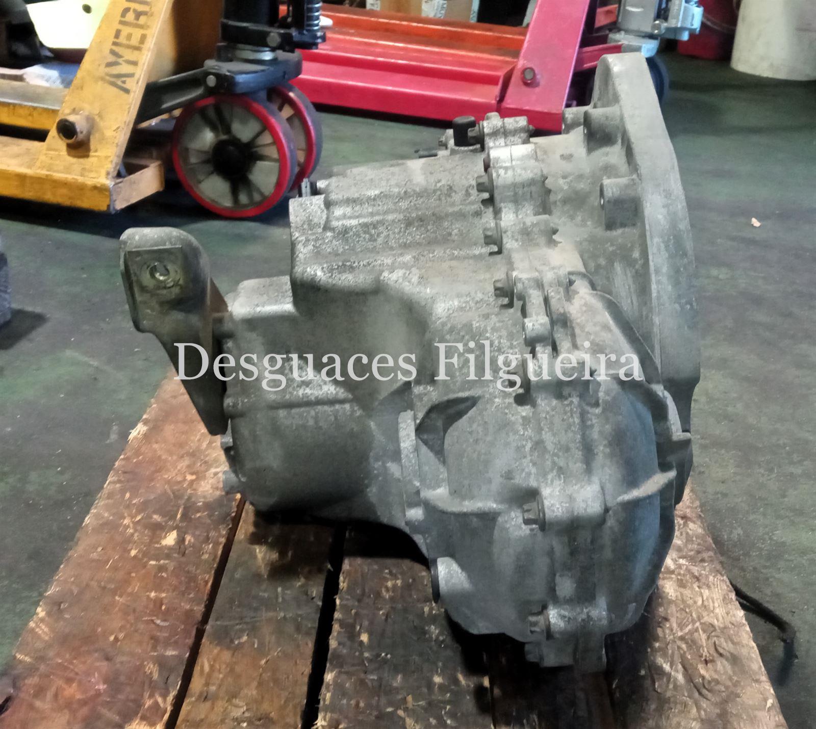 Caja de cambios automática de Smart fortwo coupe 0.7 61 cv, código de motor G15, ref caja 03020176700 , año 2005. - Imagen 4