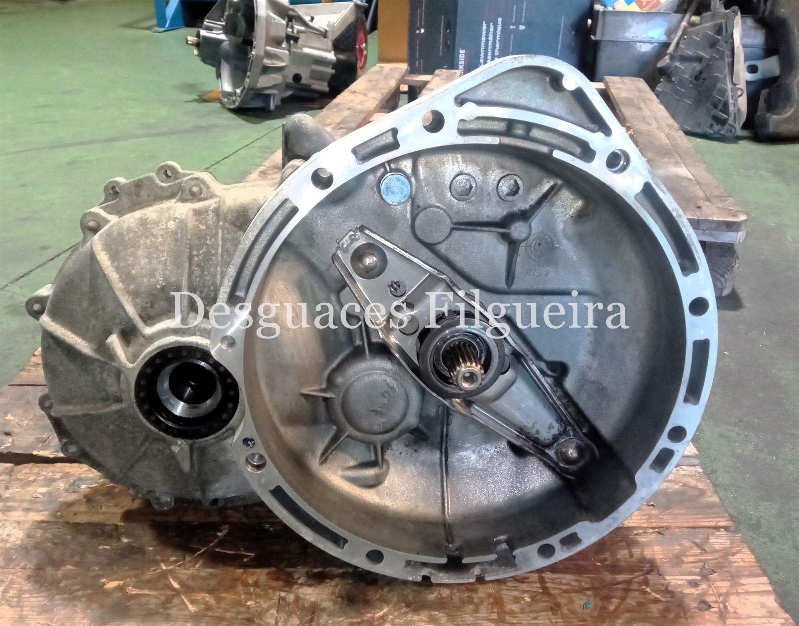 Caja de cambios automática de Smart fortwo coupe 0.7 61 cv, código de motor G15, ref caja 03020176700 , año 2005. - Imagen 7