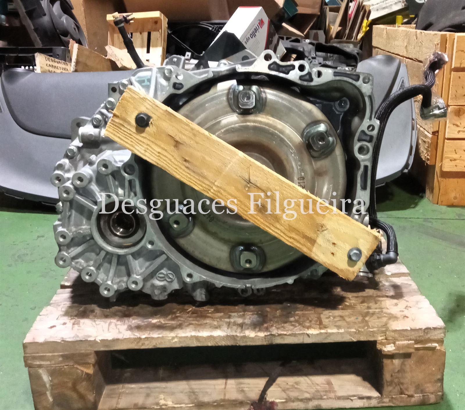 Caja de cambios automatica de Volvo XC60 2.0 Kinetic 2WD,136 cv, ref caja TS80SC, 1285175, código de motor D5204T7, año 2014 - Imagen 1
