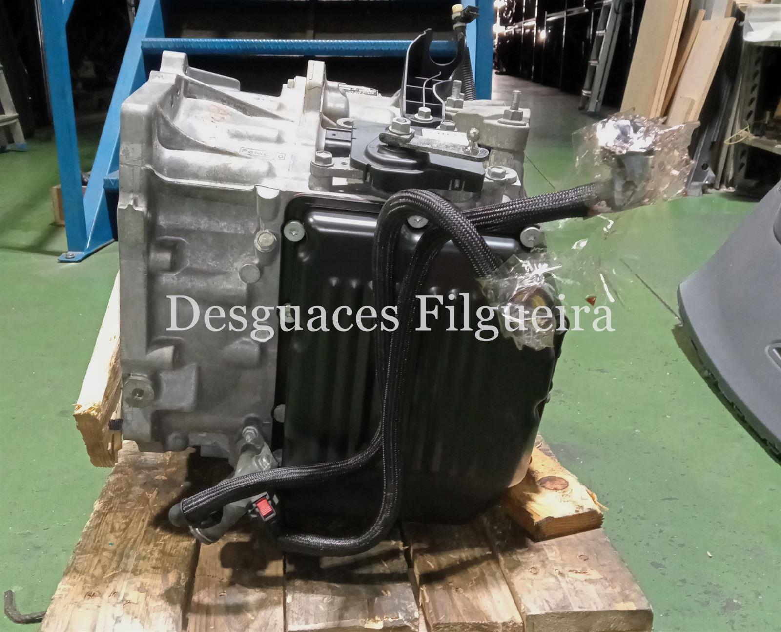 Caja de cambios automatica de Volvo XC60 2.0 Kinetic 2WD,136 cv, ref caja TS80SC, 1285175, código de motor D5204T7, año 2014 - Imagen 3