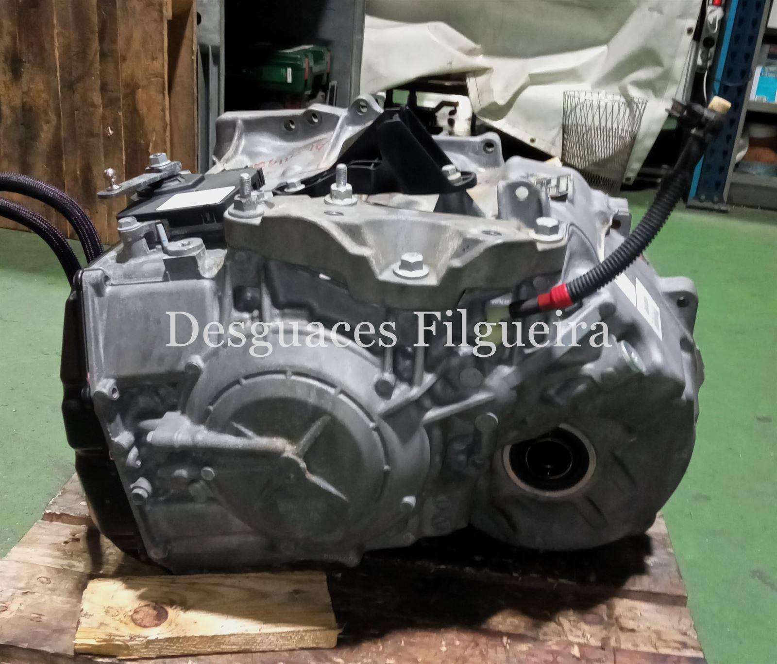 Caja de cambios automatica de Volvo XC60 2.0 Kinetic 2WD,136 cv, ref caja TS80SC, 1285175, código de motor D5204T7, año 2014 - Imagen 4