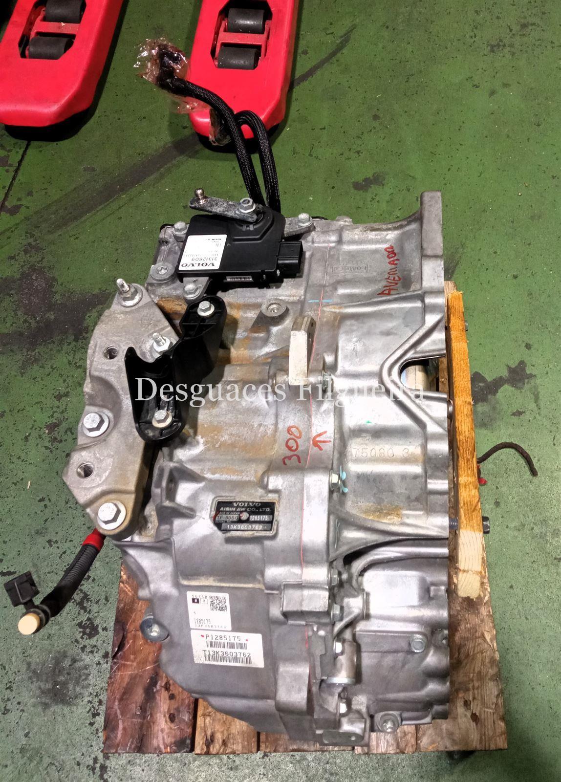Caja de cambios automatica de Volvo XC60 2.0 Kinetic 2WD,136 cv, ref caja TS80SC, 1285175, código de motor D5204T7, año 2014 - Imagen 5