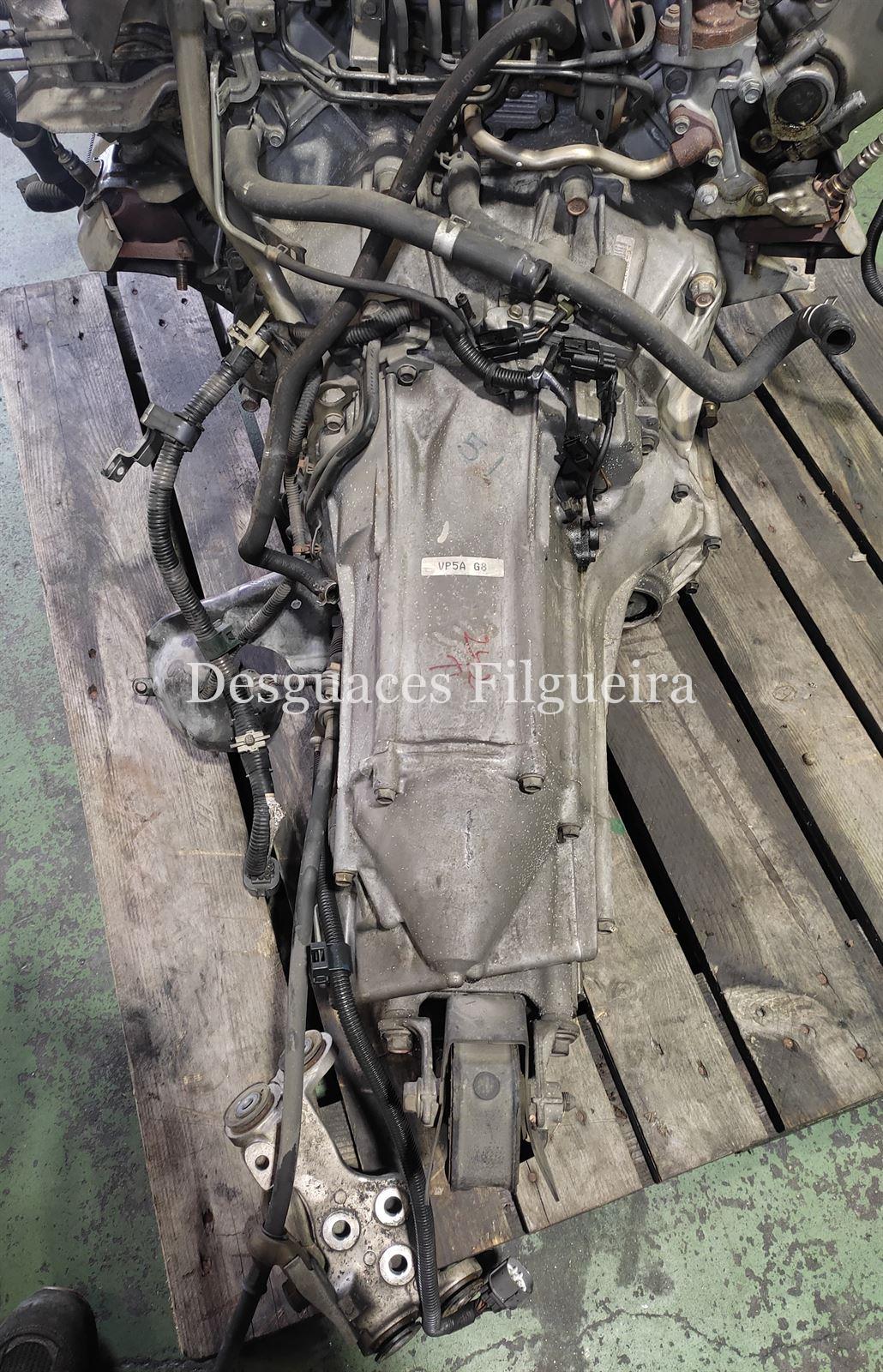 Caja de cambios automatica Honda Legend 3.5 V6 automático M5DA - Imagen 2