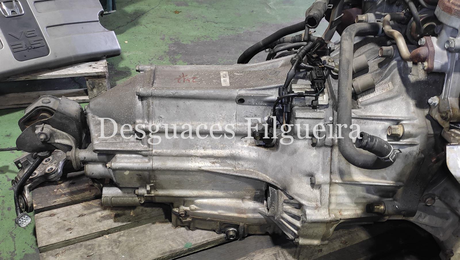 Caja de cambios automatica Honda Legend 3.5 V6 automático M5DA - Imagen 3