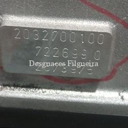 Caja de cambios automática Mercedes Benz Clase C Sportcoupe, 2.2 C220, 145cv, Año 2001 - Imagen 2