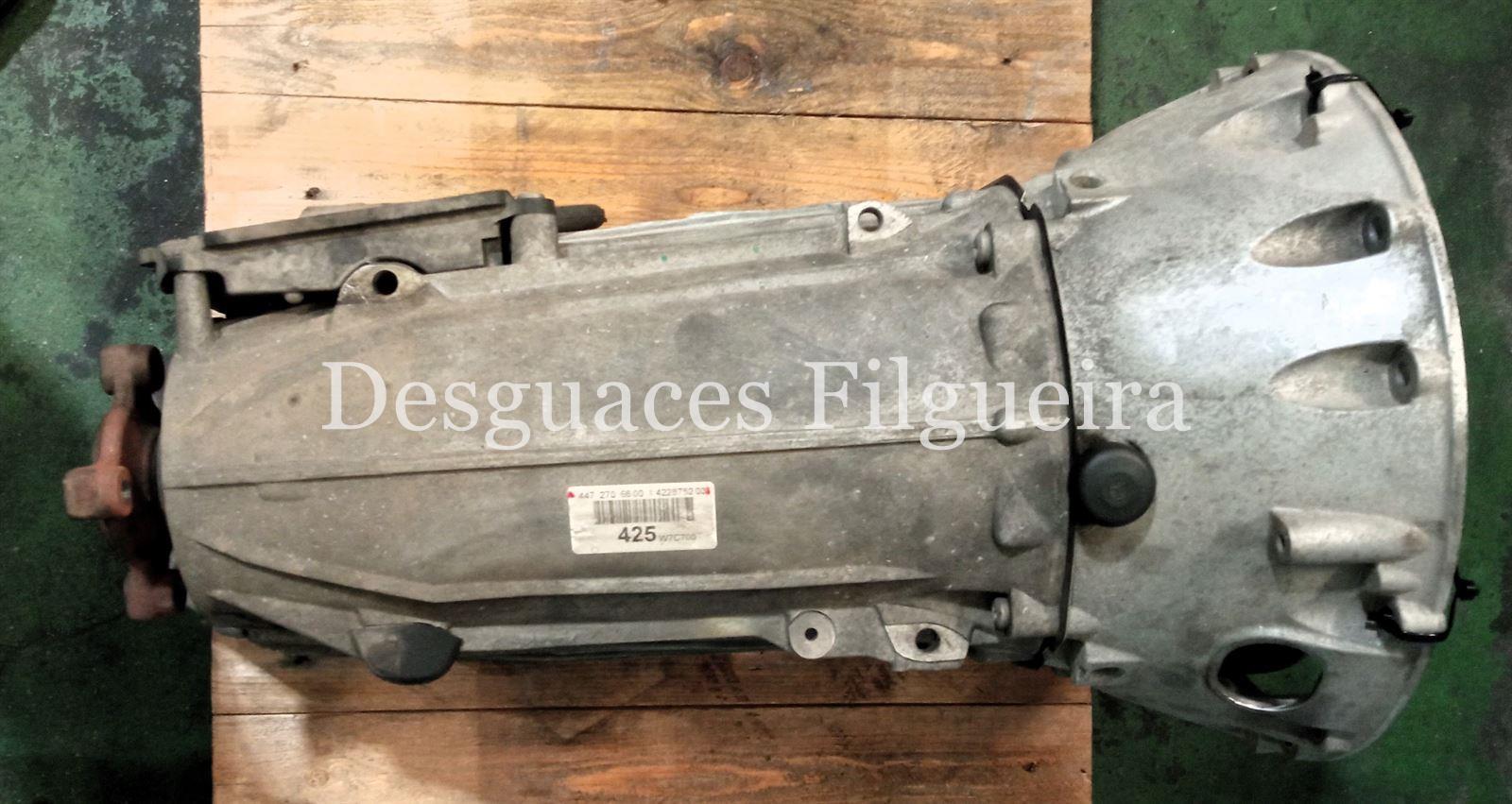 Caja de cambios automática Mercedes Benz V-Clase Combi W447. - Imagen 2