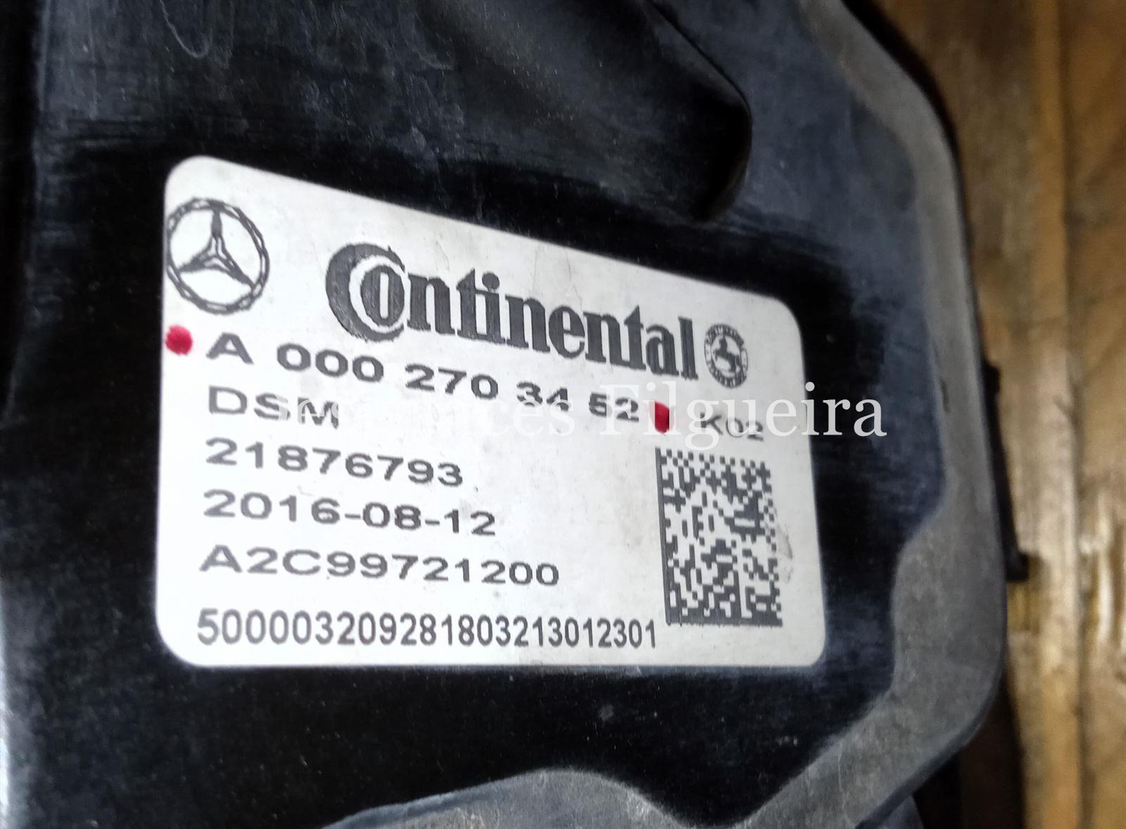 Caja de cambios automática Mercedes Benz V-Clase Combi W447. - Imagen 6