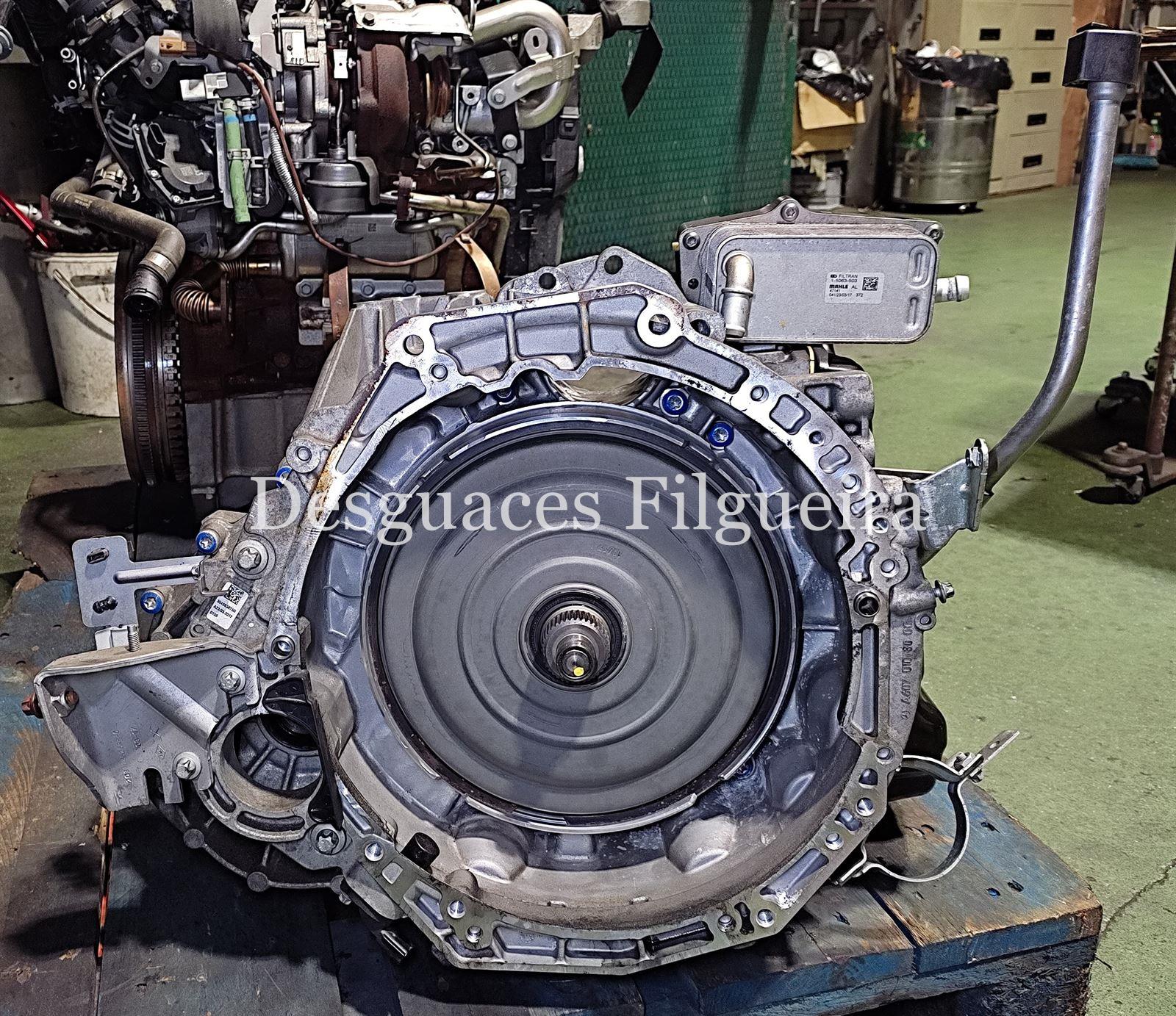 Caja de cambios automatica Mercedes Clase B 180 CDI - Imagen 1
