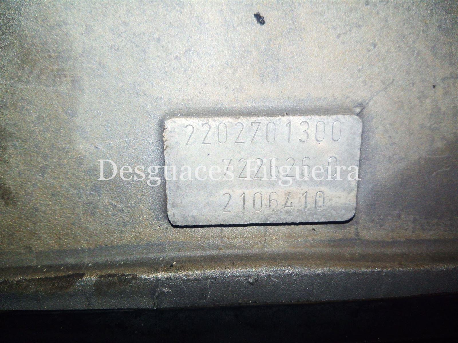 Caja de cambios automatica Mercedes Clase S W220 320CDI 722626 - Imagen 5