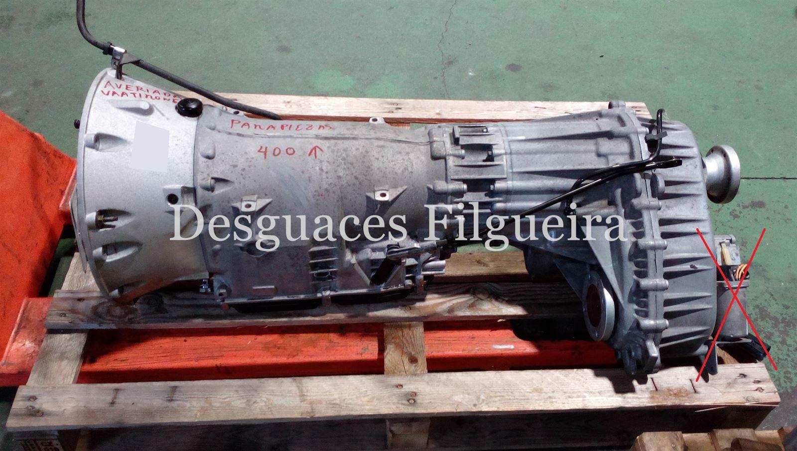 Caja de cambios automatica Mercedes Ml 400cdi W163 722673 - Imagen 3