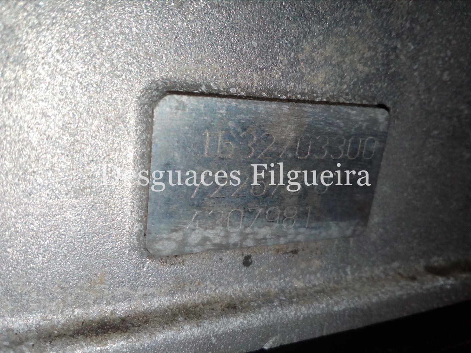 Caja de cambios automatica Mercedes Ml 400cdi W163 722673 - Imagen 5