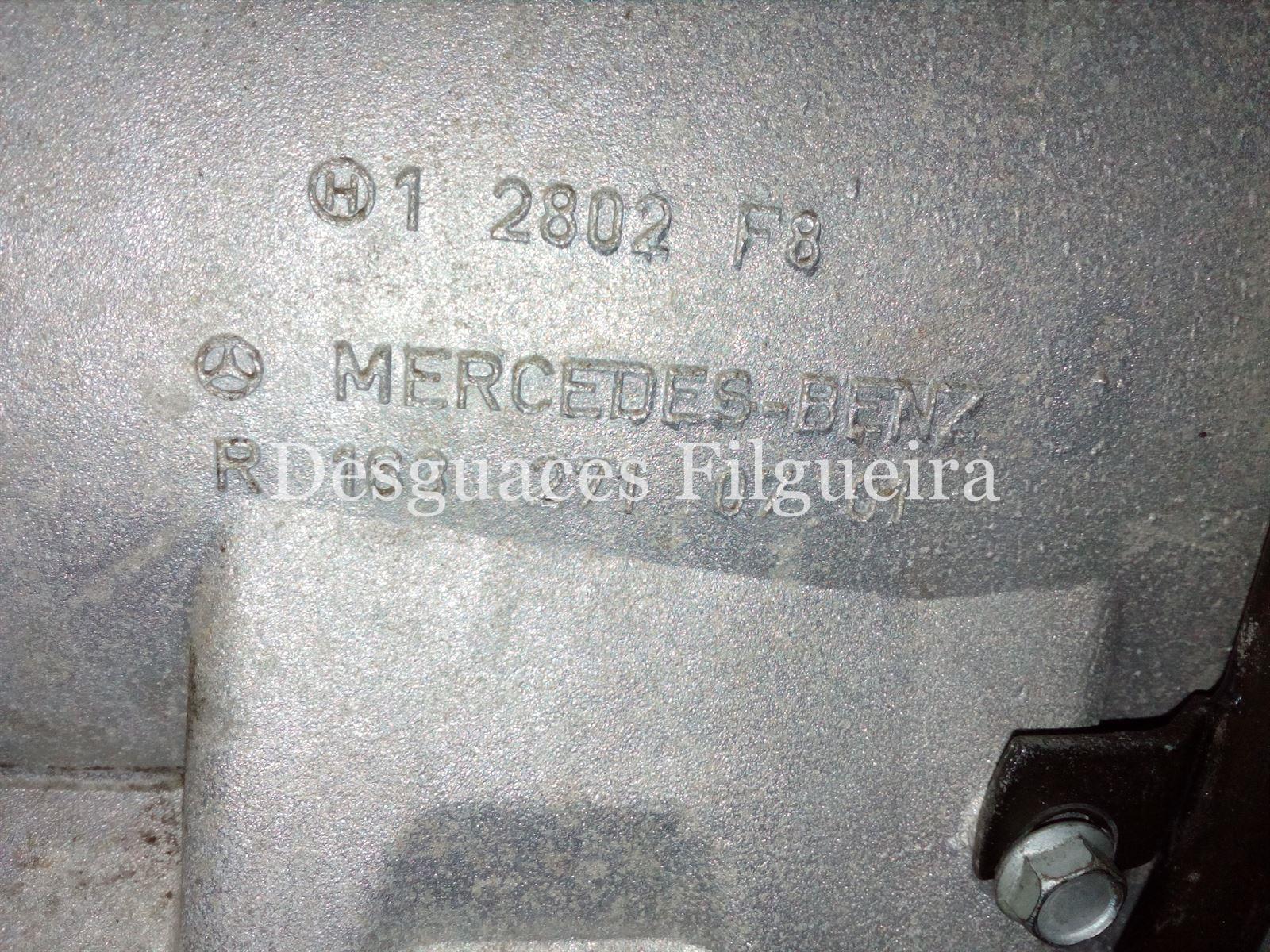 Caja de cambios automatica Mercedes Ml 400cdi W163 722673 - Imagen 6