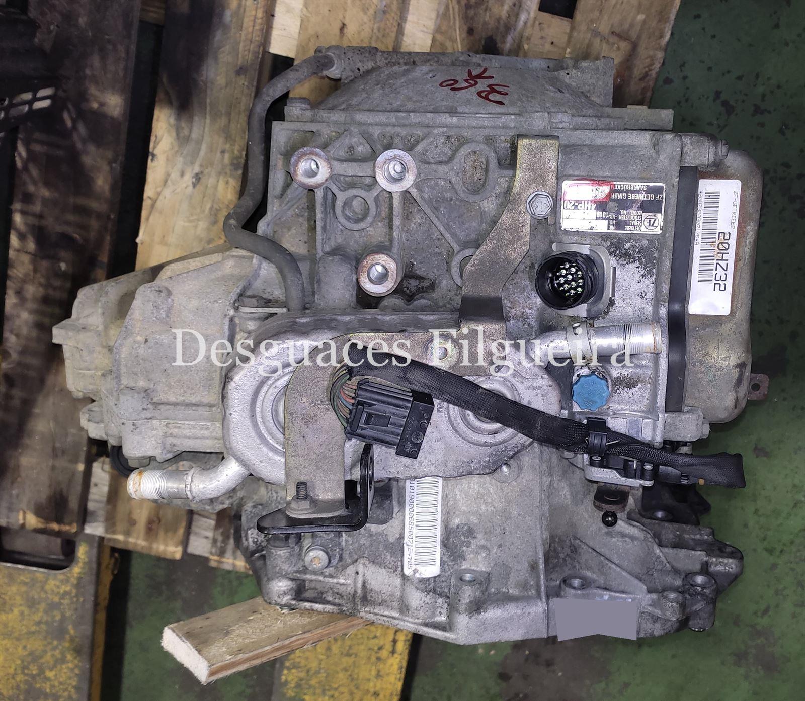 Caja de cambios automatica Peugeot 407 2.0 HDI 20HZ32 - Imagen 2