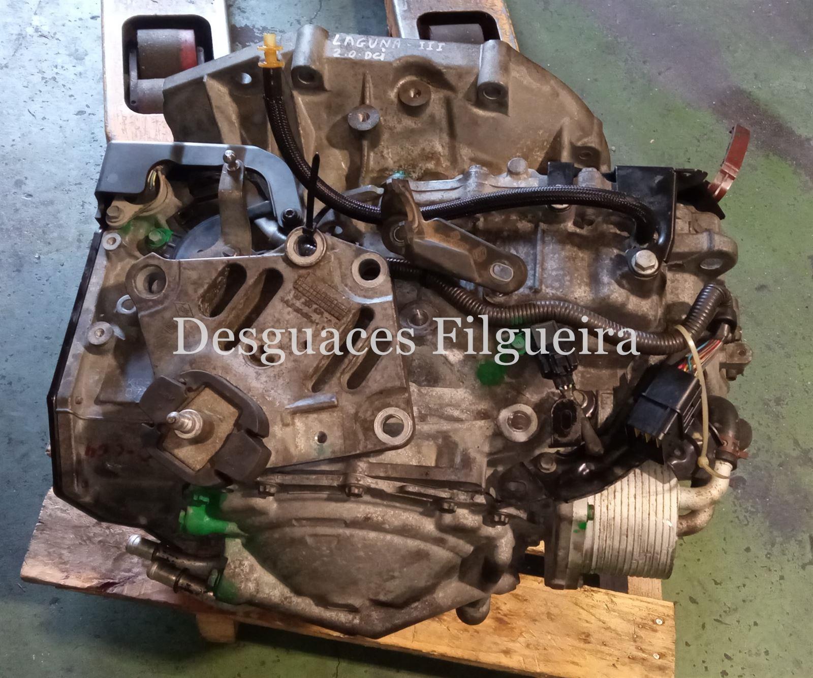 Caja de cambios automatica Renault Laguna III Grand Tour 2.0 DCI AJ0004 - Imagen 2