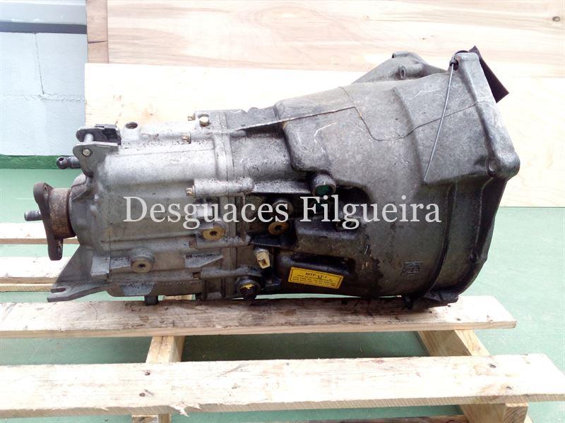 Caja de cambios BMW 320D E46 HDZ - Imagen 4