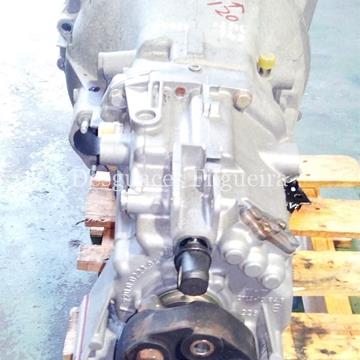 Caja de cambios BMW E46 Serie 3 Compact 1.8 316ti BDH - Imagen 2