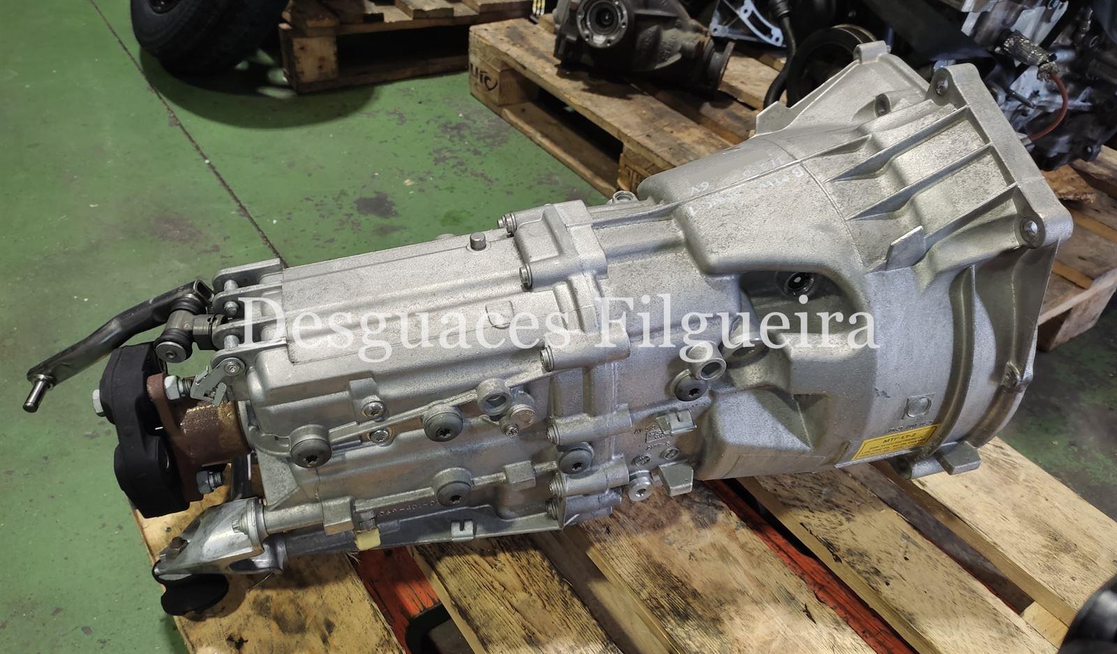 Caja de cambios BMW serie 1 118D E87 BEY - Imagen 4