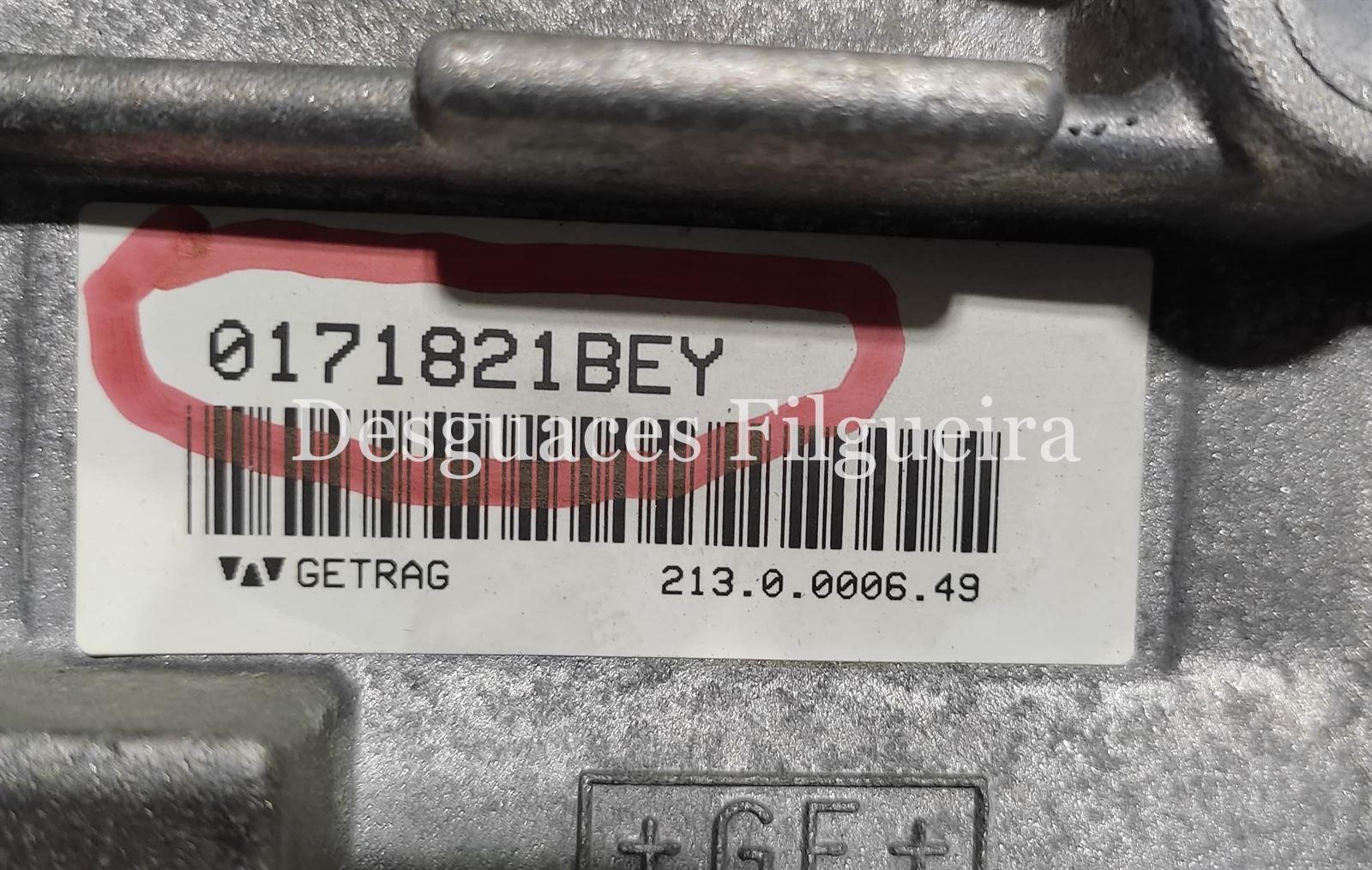 Caja de cambios BMW serie 1 118D E87 BEY - Imagen 5