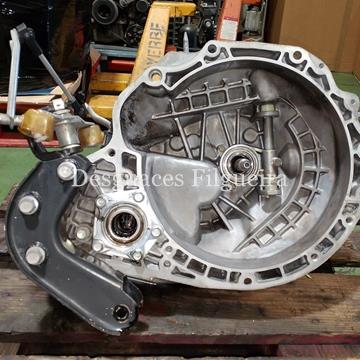Caja de cambios Chevrolet Aveo 1.4 16V F14D4 SW3944 - Imagen 1