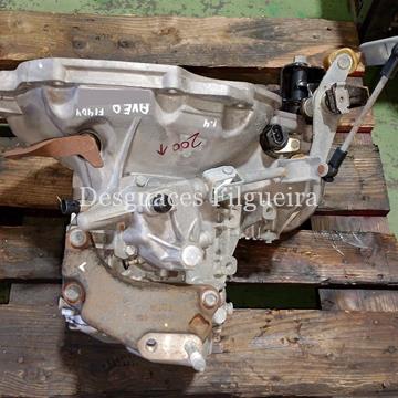 Caja de cambios Chevrolet Aveo 1.4 16V F14D4 SW3944 - Imagen 2