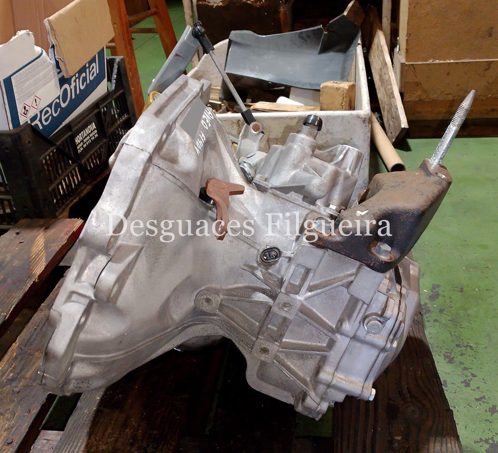 Caja de cambios Chevrolet Aveo 1.4 16V F14D4 SW3944 - Imagen 3