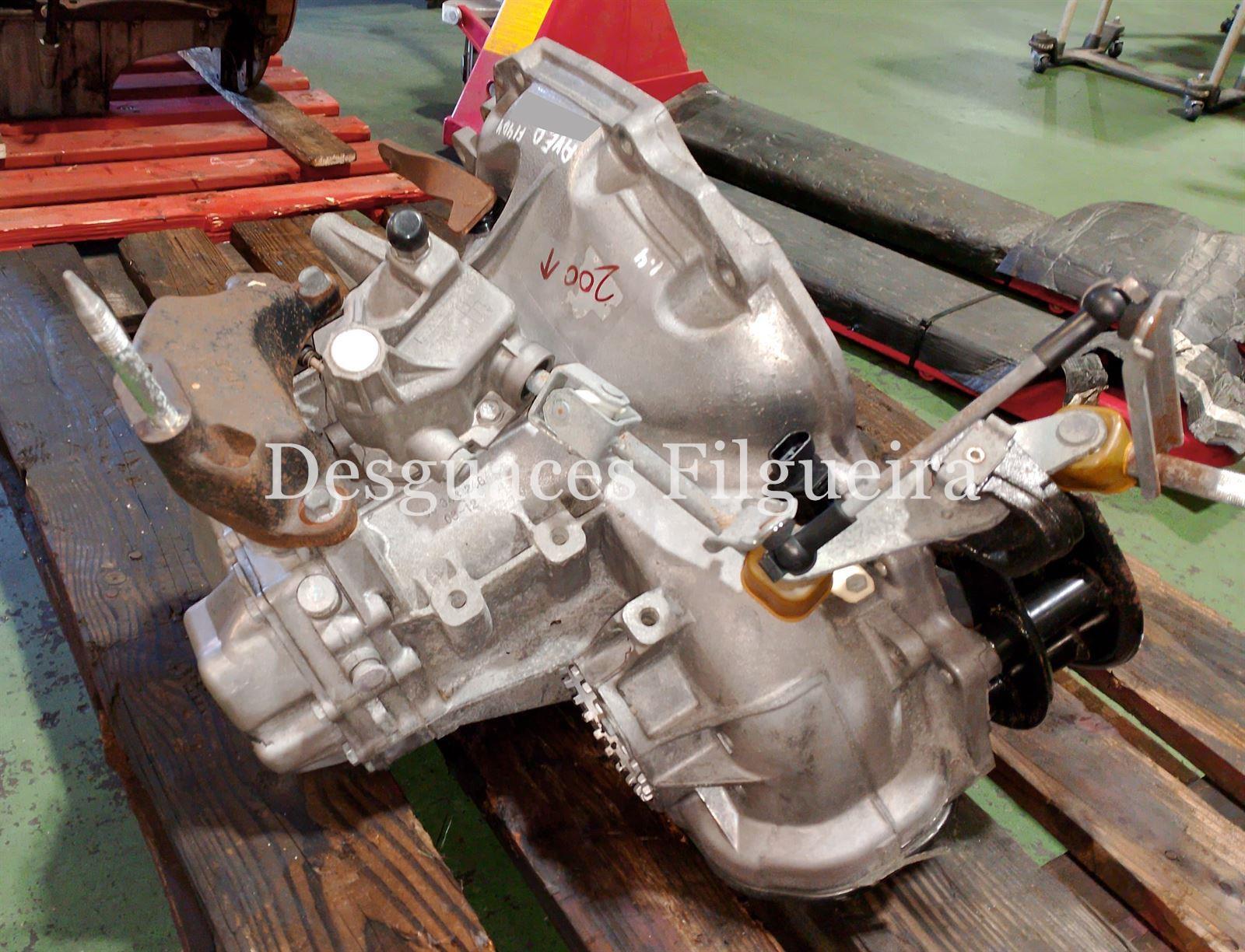 Caja de cambios Chevrolet Aveo 1.4 16V F14D4 SW3944 - Imagen 4