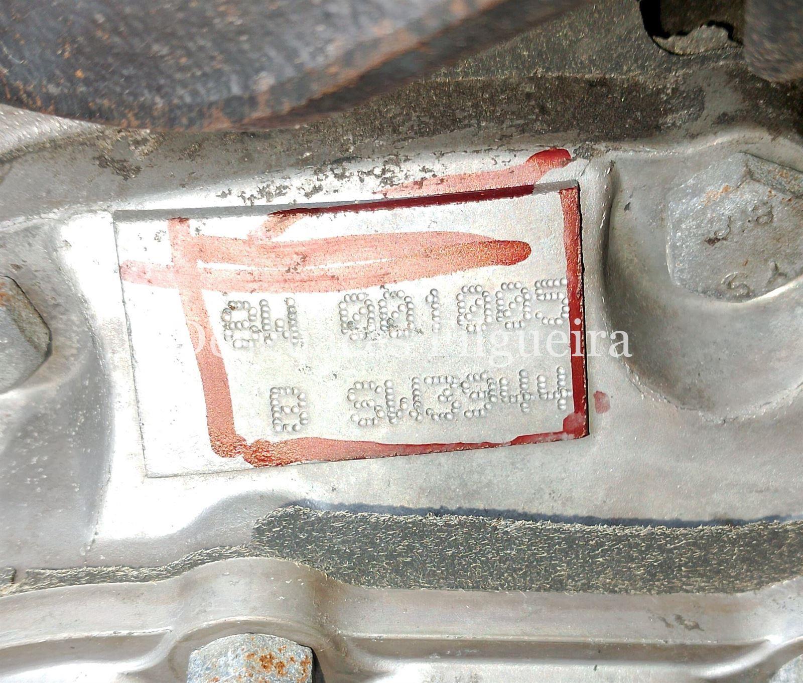 Caja de cambios Chevrolet Aveo 1.4 16V F14D4 SW3944 - Imagen 5