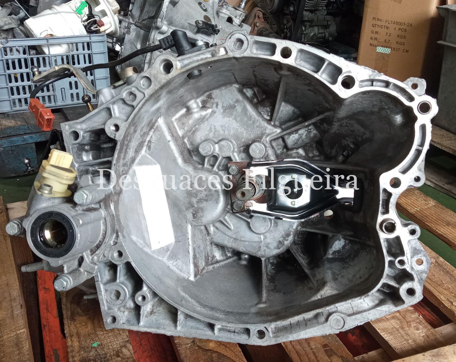 Caja de cambios Citroen Berlingo 1.9 D WJY 20DM48 - Imagen 1