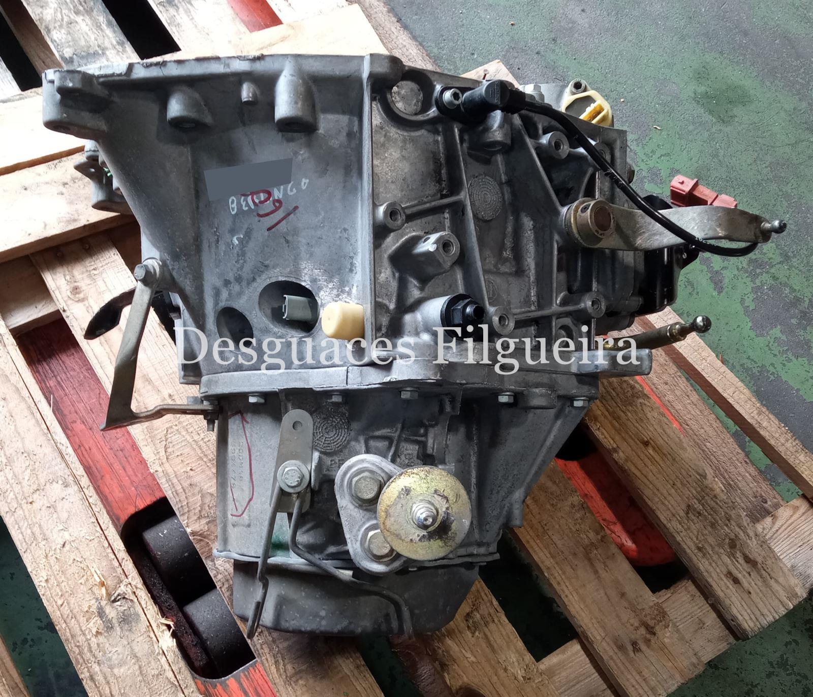 Caja de cambios Citroen Berlingo 1.9 D WJY 20DM48 - Imagen 2