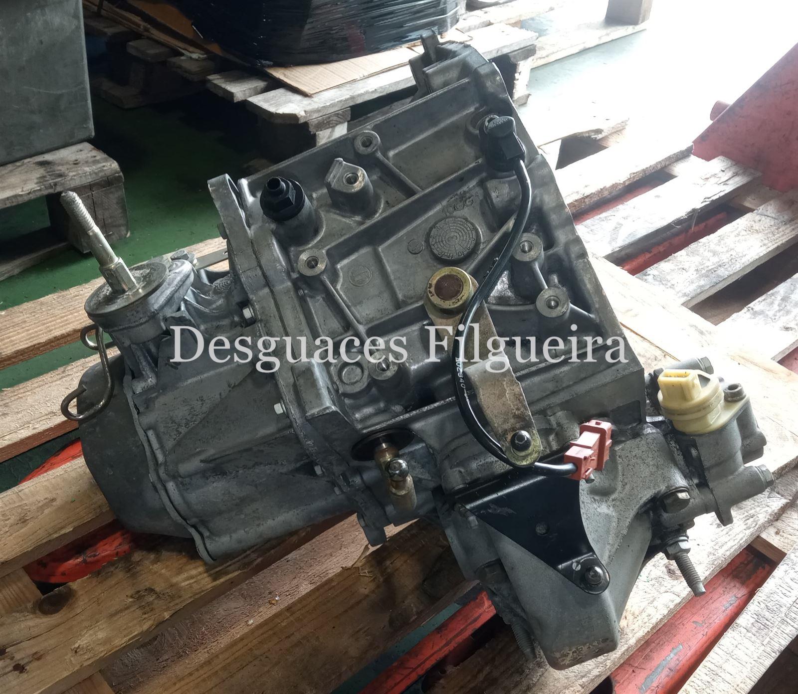 Caja de cambios Citroen Berlingo 1.9 D WJY 20DM48 - Imagen 4