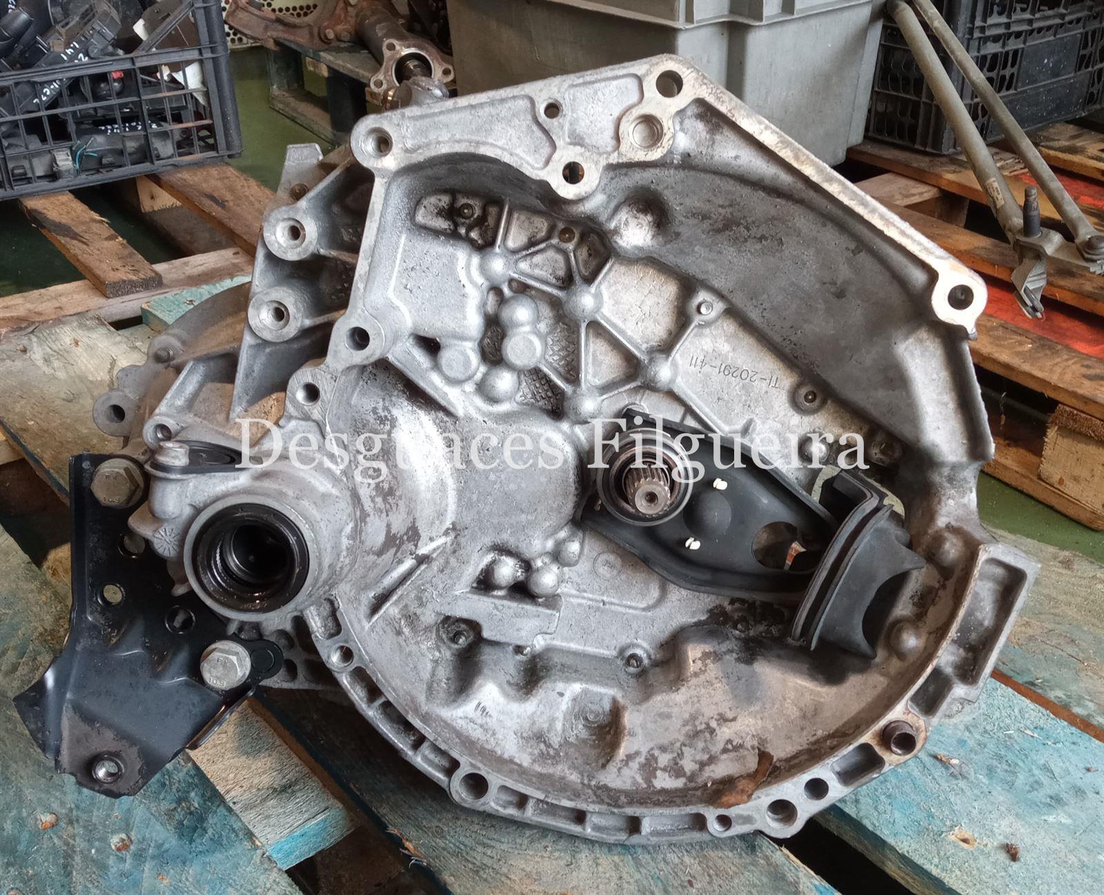 Caja de cambios Citroen C2 1.6 16v VTR SIN ACTUADORES 20CP64 - Imagen 1