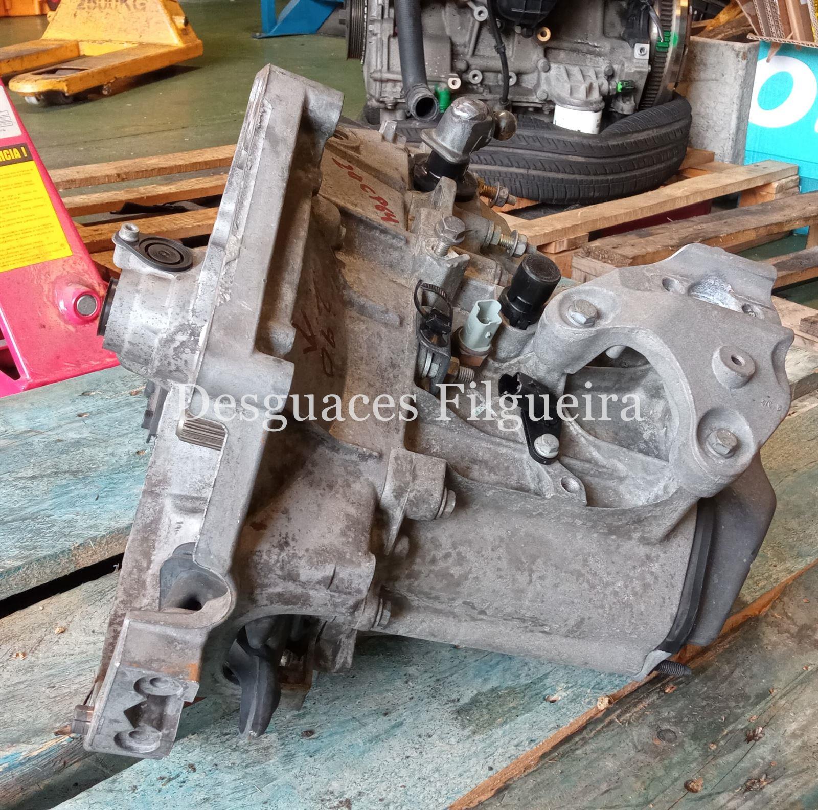 Caja de cambios Citroen C2 1.6 16v VTR SIN ACTUADORES 20CP64 - Imagen 3