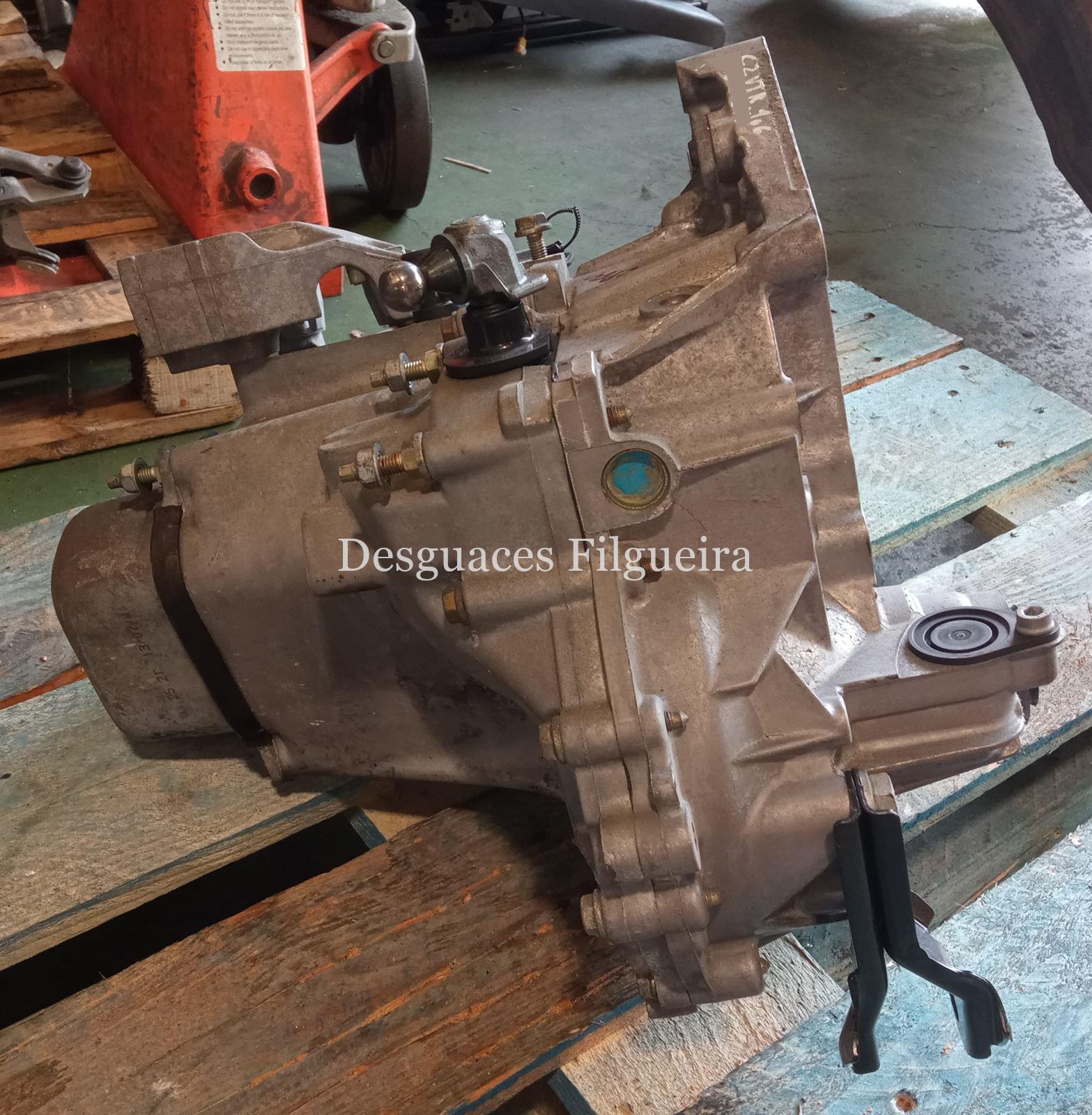 Caja de cambios Citroen C2 1.6 16v VTR SIN ACTUADORES 20CP64 - Imagen 4