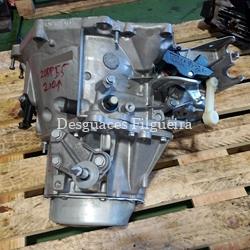Caja de cambios Citroen C4 1.4 16V 20DP55 - Imagen 2