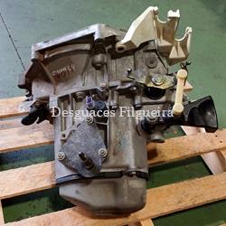 Caja de cambios Citroen C4 1.4 16V KFU 20CQ15 - Imagen 2