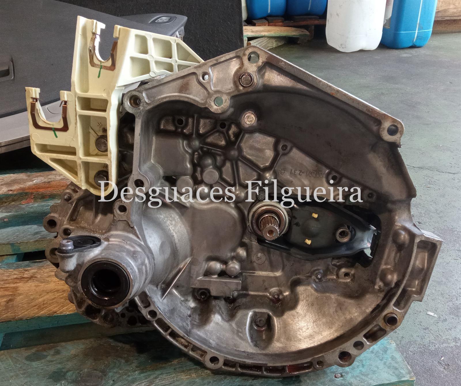Caja de cambios Citroen C4 1.6 16V 20CQ16 - Imagen 1