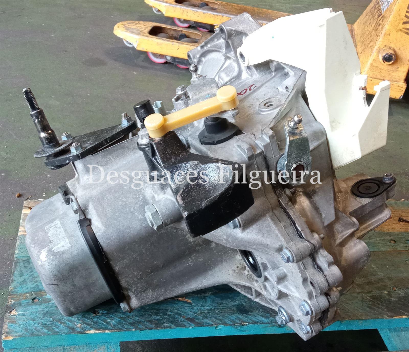 Caja de cambios Citroen C4 1.6 16V 20CQ16 - Imagen 4