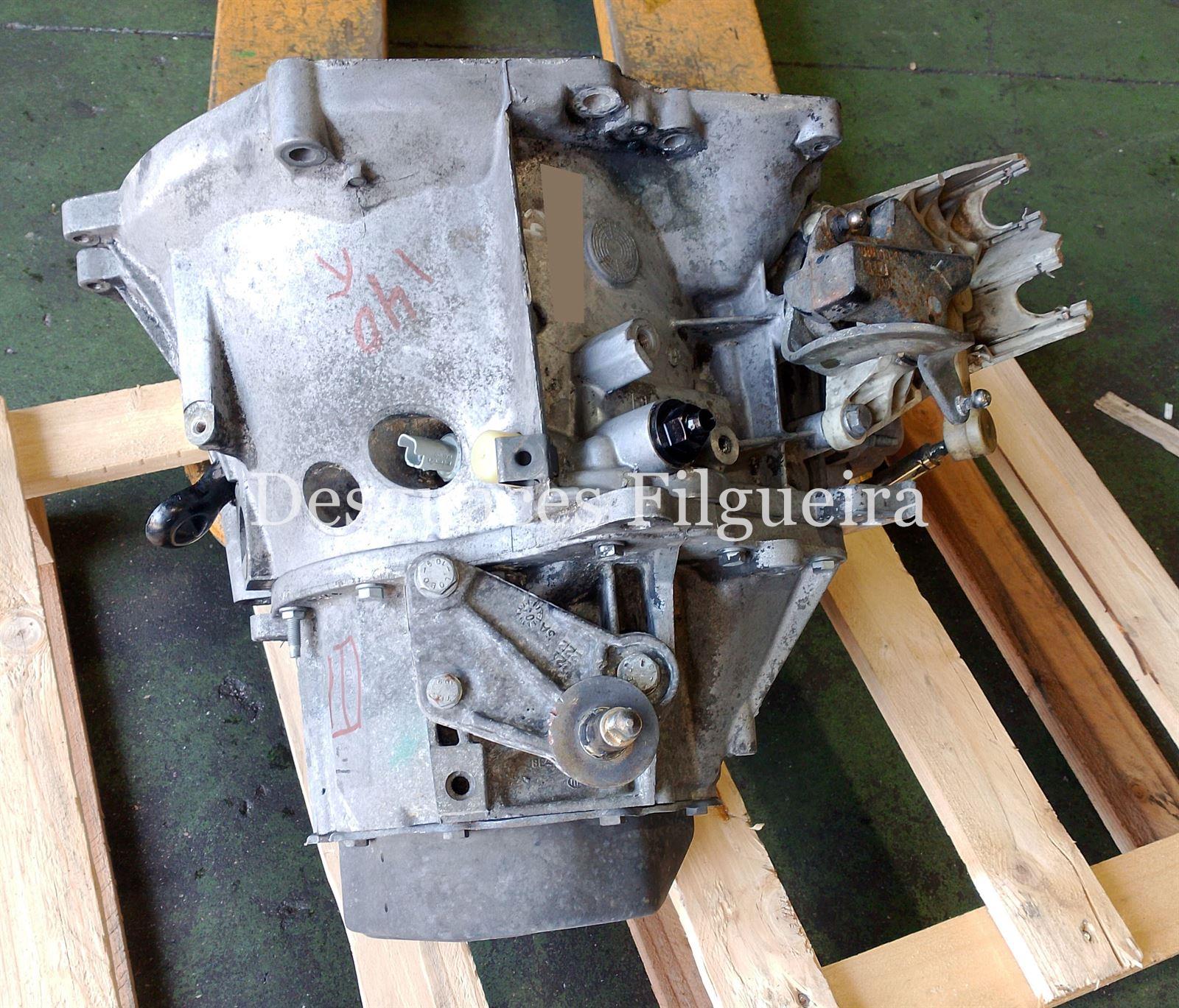 Caja de cambios Citroen C4 1.6 HDI 20DM69 - Imagen 2