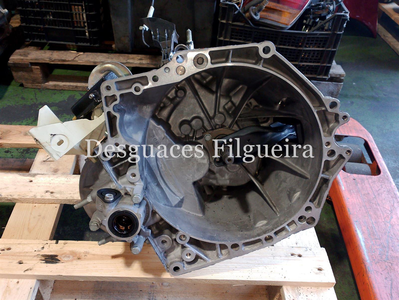 Caja de cambios Citroen C4 1.6 HDI 9HY 20DM69 - Imagen 1