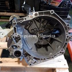 Caja de cambios Citroen C4 1.6 HDI 9HY 20DM69 - Imagen 1