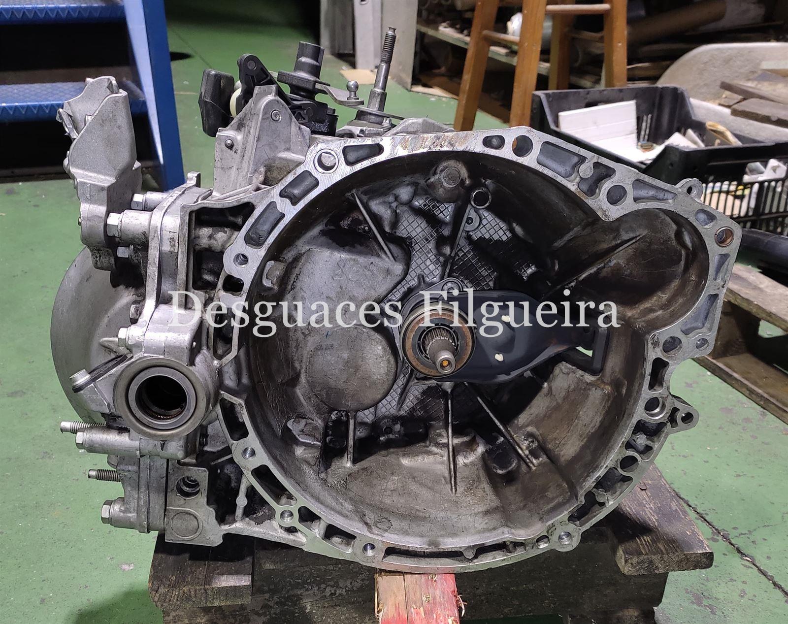 Caja de cambios Citroen C4 Picasso 2.0 HDI RHE 20MB26 - Imagen 1