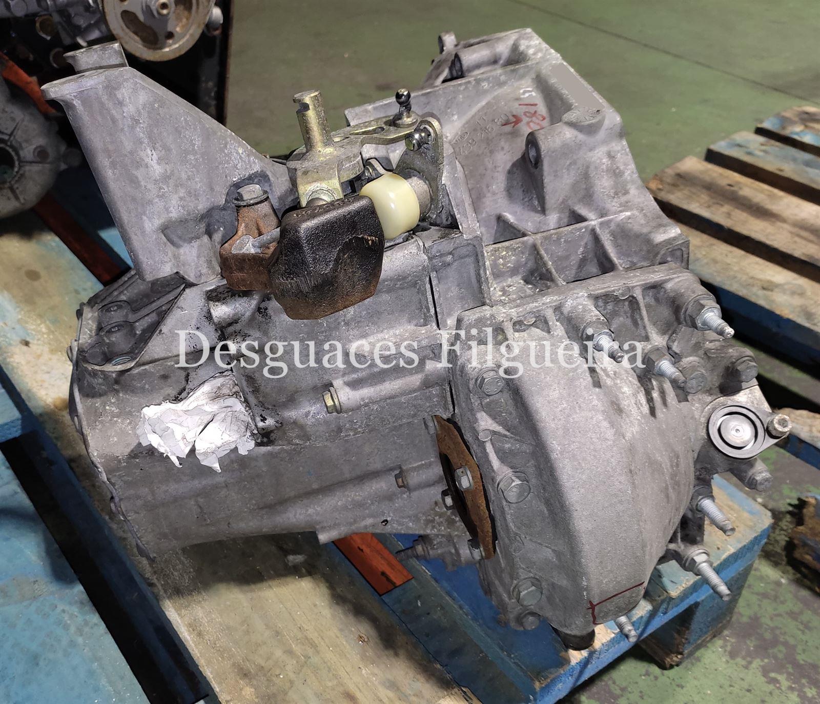 Caja de cambios Citroen C5 2.0 HDI RHR 20MB02 - Imagen 3