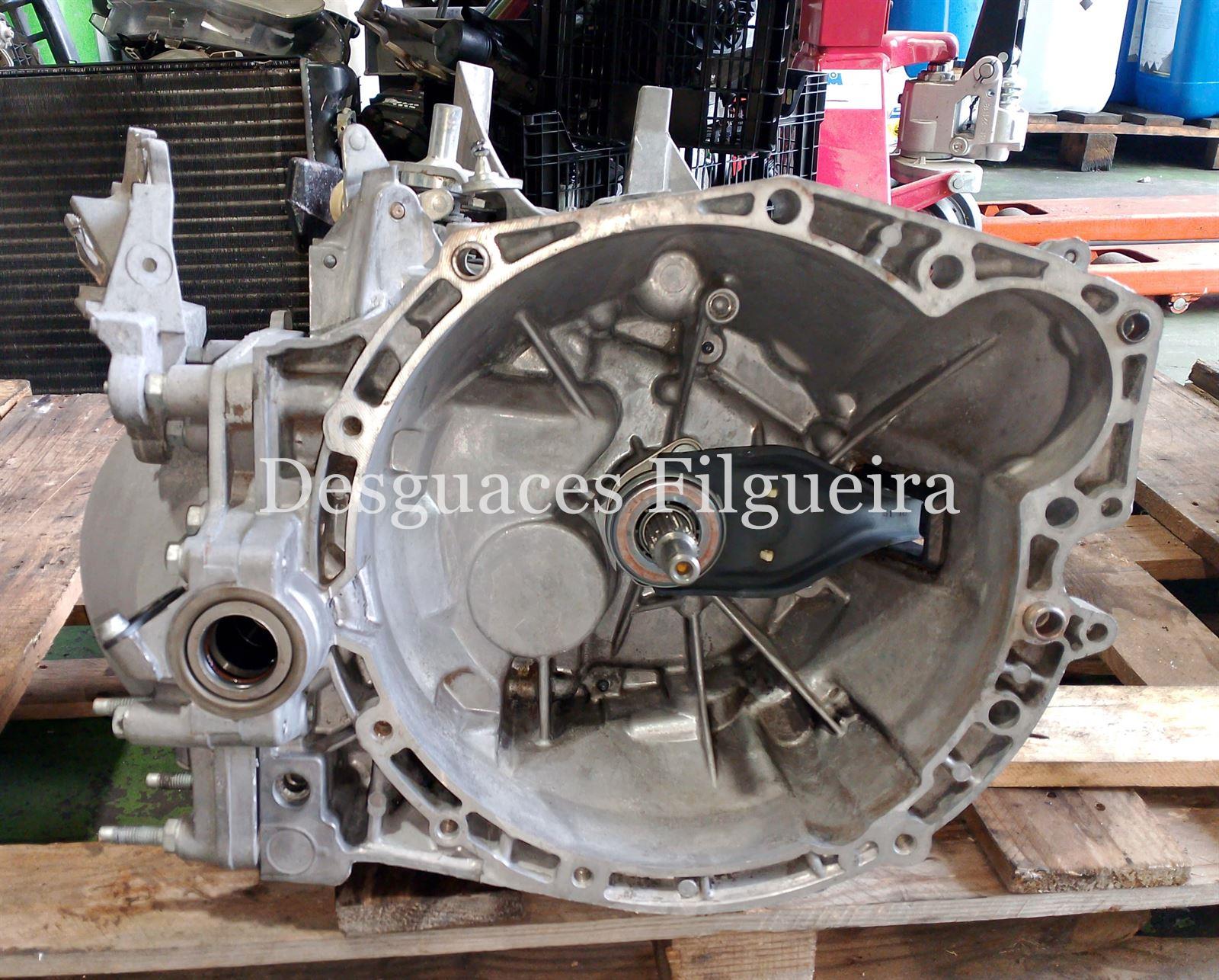 Caja de cambios Citroen C5 2.0 HDI RHR 20MB17 - Imagen 1
